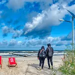328 Z Z Basenem, Sauna, Jacuzzi Gratis, Przy Samej Plazy - 5d Niechorze