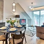 328 Z Z Basenem, Sauna, Jacuzzi Gratis, Przy Samej Plazy - 5d Niechorze