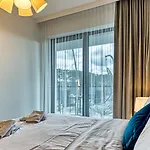 Appartamento 328 Z Z Basenem, Sauna, Jacuzzi Gratis, Przy Samej Plazy - 5d *