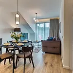 328 Z Z Basenem, Sauna, Jacuzzi Gratis, Przy Samej Plazy - 5d Niechorze