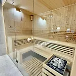 328 Z Z Basenem, Sauna, Jacuzzi Gratis, Przy Samej Plazy - 5d Appartamento *