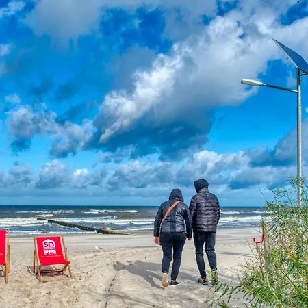 328 Z Basenem I Gratis - 5d Niechorze