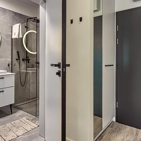 Apartman 328 Z Z Basenem, Sauna, Jacuzzi Gratis, Przy Samej Plazy - 5d