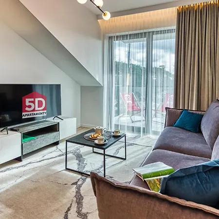 328 Z Basenem I Gratis - 5d Appartement