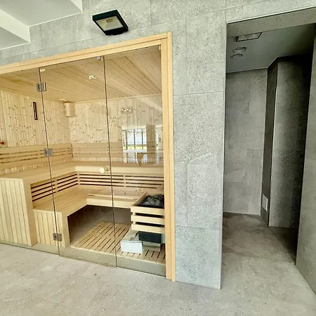 Appartement 328 Z Basenem I Gratis - 5d Niechorze