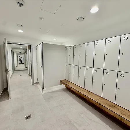 Rezydencja Niechorze 328 Z Z Basenem, Sauna, Jacuzzi Gratis, Przy Samej Plazy - 5D Apartments