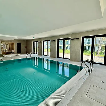 328 Z Z Basenem, Sauna, Jacuzzi Gratis, Przy Samej Plazy - 5d Niechorze