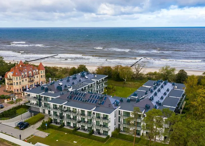 328 Z Z Basenem, Sauna, Jacuzzi Gratis, Przy Samej Plazy - 5d شقة