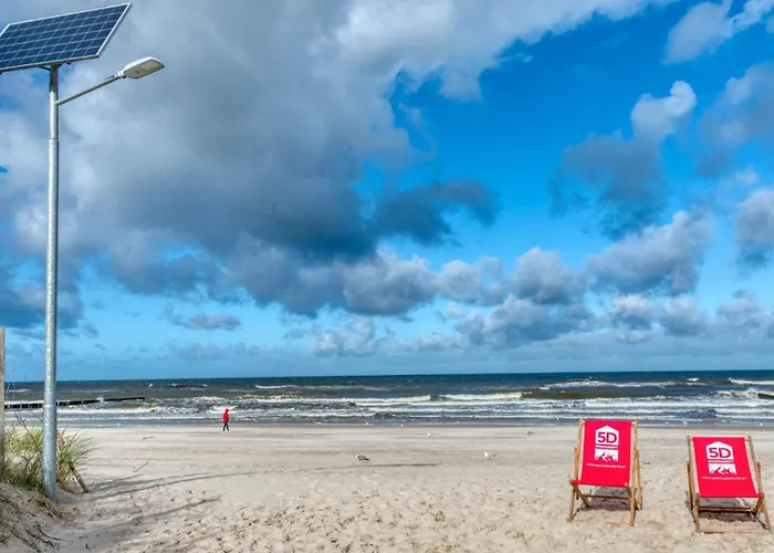 328 Z Z Basenem, Sauna, Jacuzzi Gratis, Przy Samej Plazy - 5d