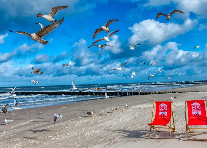 328 Z Z Basenem, Sauna, Jacuzzi Gratis, Przy Samej Plazy - 5d شقة نيخوجة