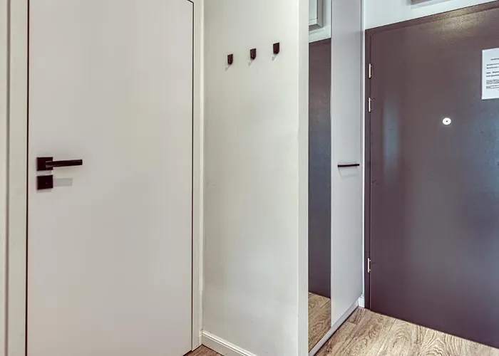 328 Z Z Basenem, Sauna, Jacuzzi Gratis, Przy Samej Plazy - 5d شقة