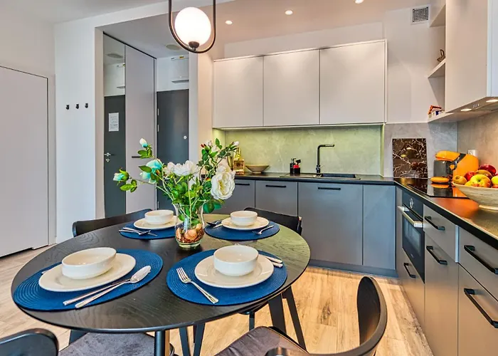 328 Z Z Basenem, Sauna, Jacuzzi Gratis, Przy Samej Plazy - 5d * نيخوجة