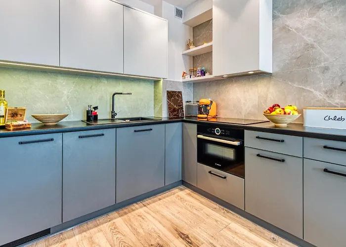 328 Z Z Basenem, Sauna, Jacuzzi Gratis, Przy Samej Plazy - 5d *