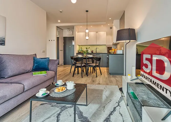 328 Z Z Basenem, Sauna, Jacuzzi Gratis, Przy Samej Plazy - 5d