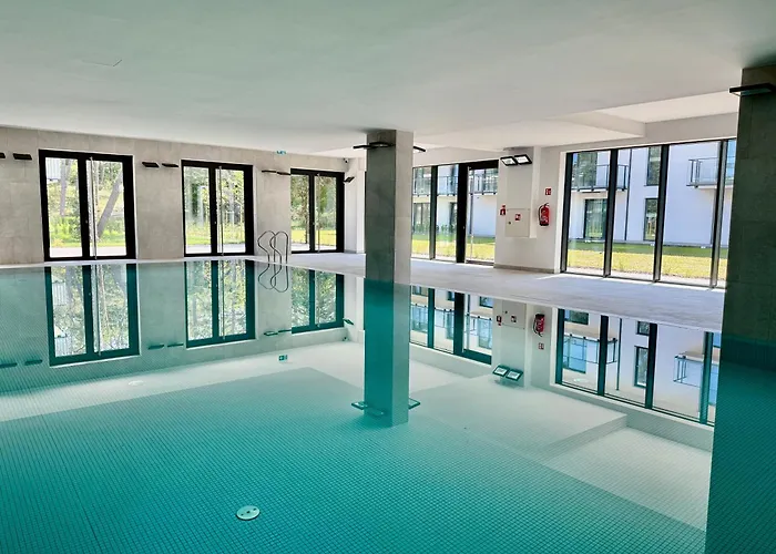 328 Z Z Basenem, Sauna, Jacuzzi Gratis, Przy Samej Plazy - 5d *